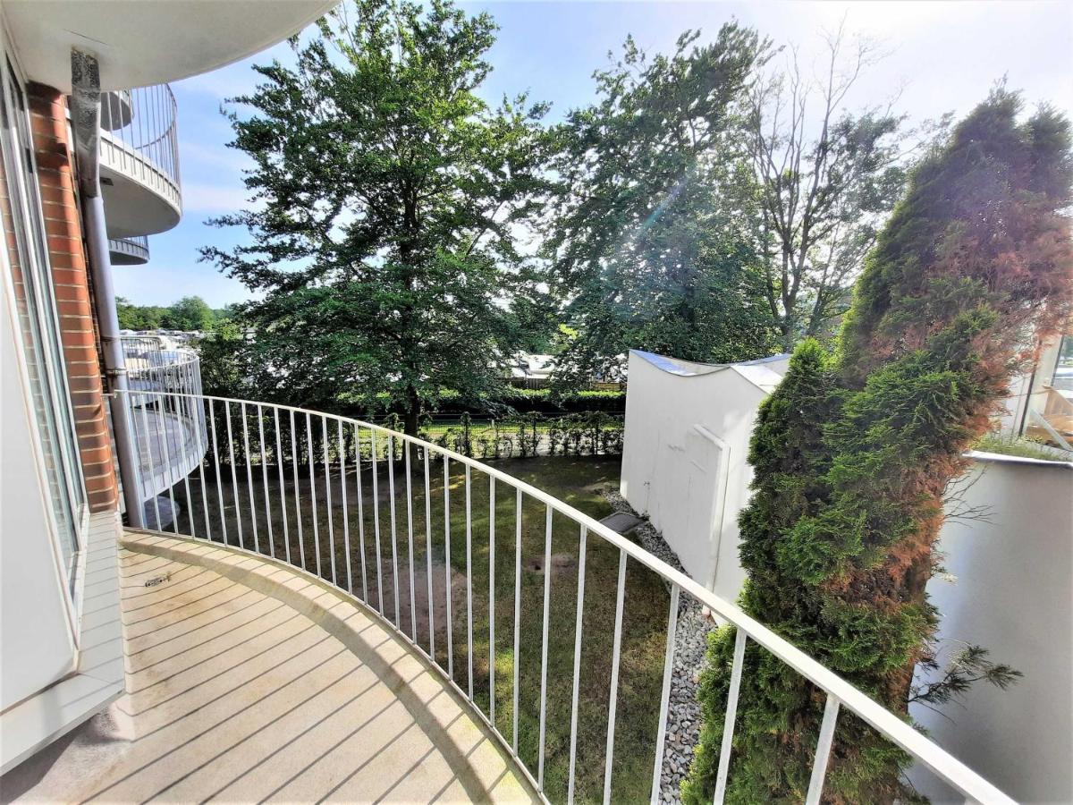 Residenz Hohe Worth Apartment Cuxhaven Exterior photo
